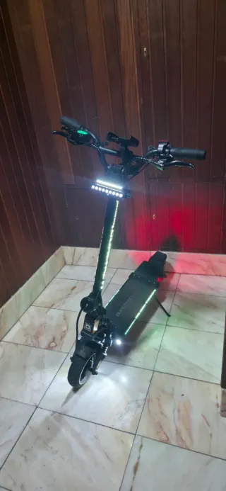 Dualtron Mini 58V 21.5Ah patinete