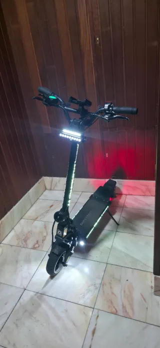 Dualtron Mini 58V 21.5Ah patinete