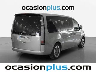 Hyundai Staria 2.2 CRDI Tecno 9S Auto 130 kW (177 CV)