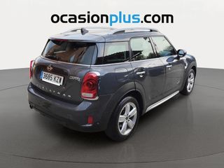 MINI MINI Countryman Cooper S E ALL4 165 kW (224 CV)