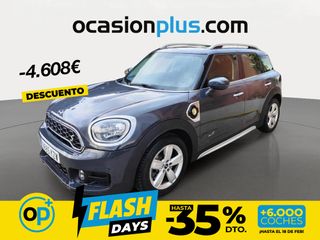 MINI MINI Countryman Cooper S E ALL4 165 kW (224 CV)