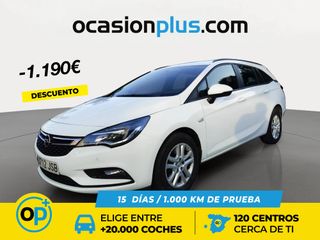 Opel Astra Sports Tourer 1.6 CDTI Selective 81 kW (110 CV)