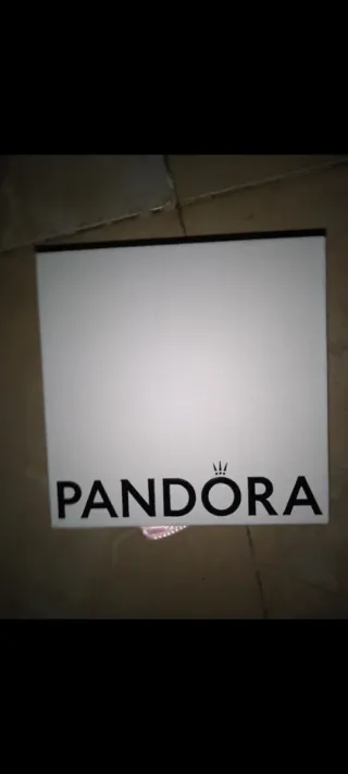 Caja Pandora Blanca