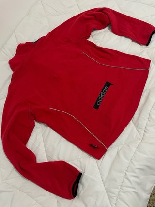 Adidas Polar Vintage 2000s Rojo/Negro