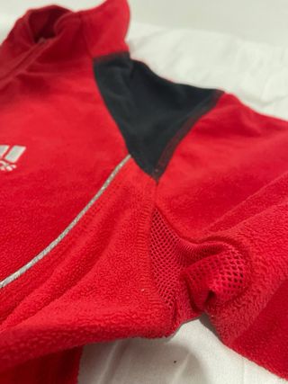 Adidas Polar Vintage 2000s Rojo/Negro