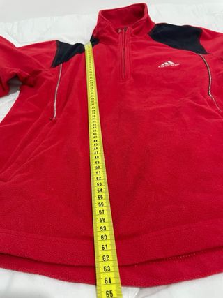 Adidas Polar Vintage 2000s Rojo/Negro