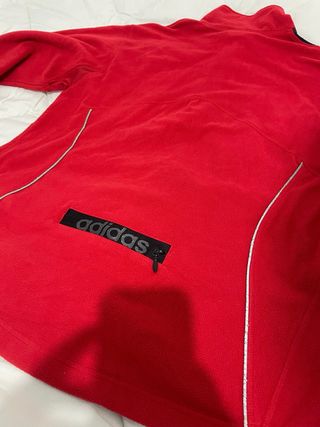 Adidas Polar Vintage 2000s Rojo/Negro