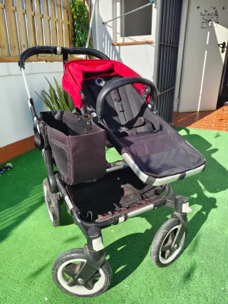 Bugaboo Donkey 2 Duo