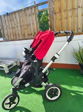 Bugaboo Donkey 2 Duo