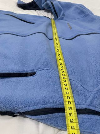 Chaqueta Polar Columbia Titanium Mujer XL