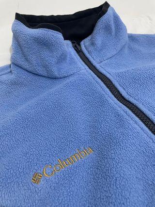 Chaqueta Polar Columbia Titanium Mujer XL