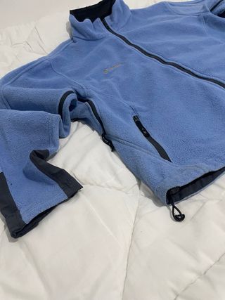 Chaqueta Polar Columbia Titanium Mujer XL