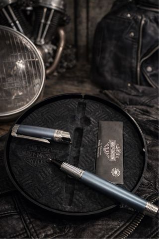 Bolígrafo Harley-Davidson by Waterman Ed. Colecc.
