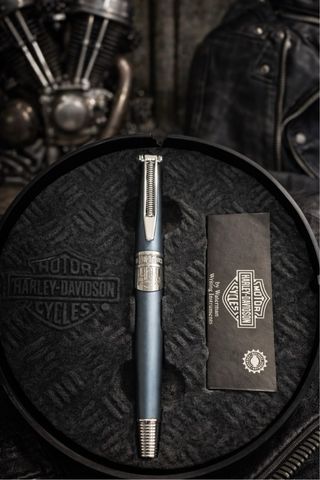 Bolígrafo Harley-Davidson by Waterman Ed. Colecc.