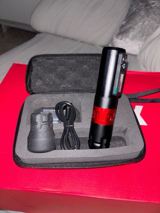 Kit de tatuaje profesional