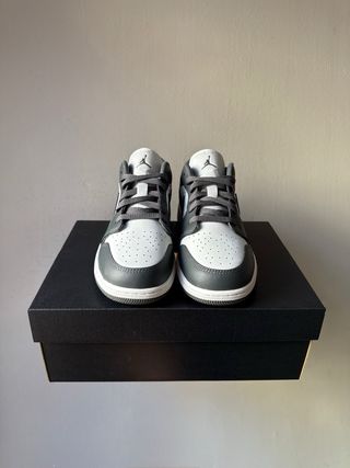 Nike Air Jordan 1 Low Iron Grey [39]