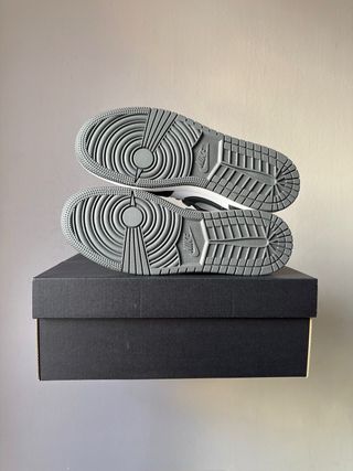 Nike Air Jordan 1 Low Iron Grey [39]