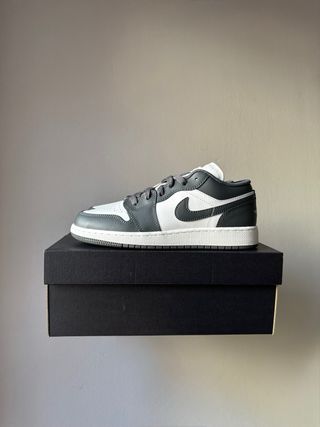 Nike Air Jordan 1 Low Iron Grey [39]