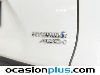 Toyota Rav4 2.5l hybrid Advance 160 kW (218 CV)