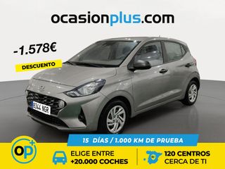 Hyundai i10 1.0 Essence 49 kW (67 CV)