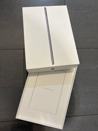 Caja iPad 9ª Generación