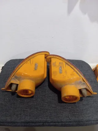 Intermitentes Ford Focus MK1 Delanteros Naranja
