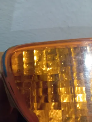 Intermitentes Ford Focus MK1 Delanteros Naranja