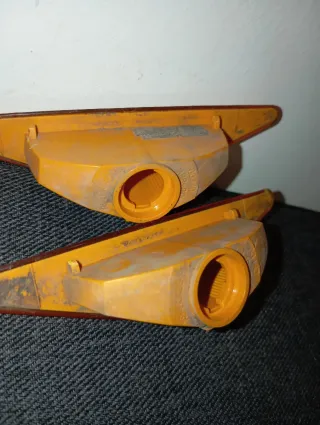 Intermitentes Ford Focus MK1 Delanteros Naranja