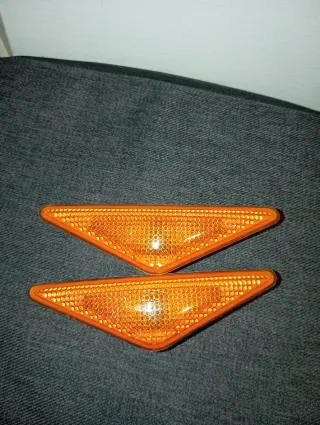 Intermitentes Ford Focus MK1 Delanteros Naranja