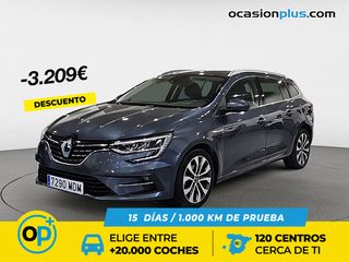 Renault Megane Sport Tourer Techno TCe 103 kW (140 CV) EDC GPF