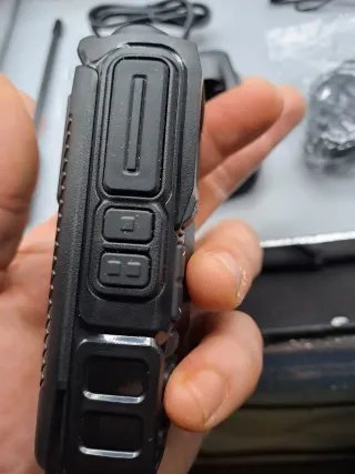 Walkie Talkie Quansheng UV-K5 Multibanda - Nuevo