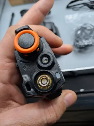 Walkie Talkie Quansheng UV-K5 Multibanda - Nuevo