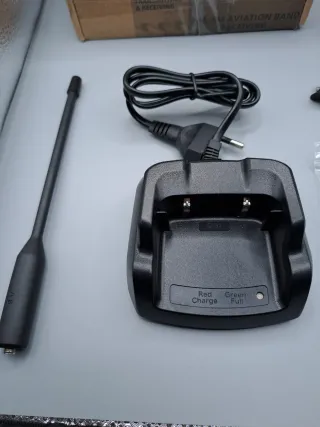 Walkie Talkie Quansheng UV-K5 Multibanda - Nuevo