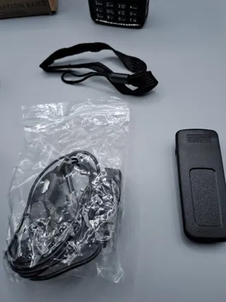 Walkie Talkie Quansheng UV-K5 Multibanda - Nuevo