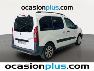Peugeot Partner Tepee Combi 1.6 BlueHDI Adventure Edition 73 kW (100 CV)