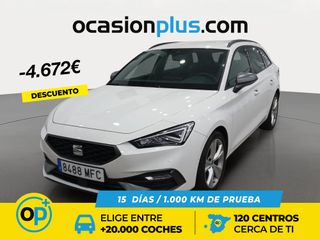 SEAT León ST 1.5 TSI S&S FR 110 kW (150 CV)