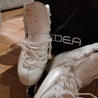 Pattini ghiaccio Edea Chorus 38 con sacca