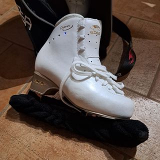 Pattini ghiaccio Edea Chorus 38 con sacca