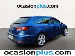 SEAT León ST 2.0 TDI S&S FR 110 kW (150 CV)