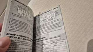 Libretto Istruzioni Micro Machines Xbox ITA - ESP