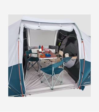 Tienda de campaña familiar 4 personas UPF50+ Arpen