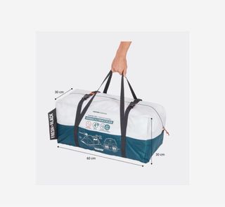 Tienda de campaña familiar 4 personas UPF50+ Arpen