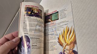 Libretto Istruzioni Dragon Ball Z Burst Limit Xbox