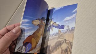 Libretto Istruzioni Dragon Ball Z Burst Limit Xbox