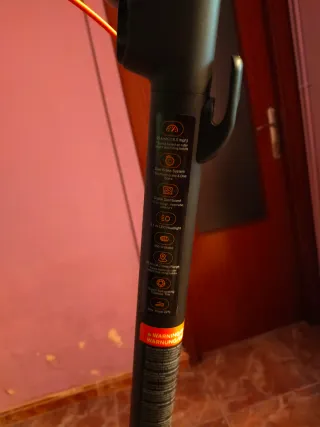 Patinete Segway Ninebot F2 Pro