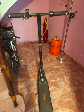 Patinete Segway Ninebot F2 Pro