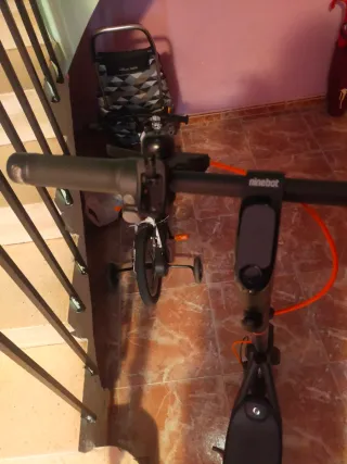 Patinete Segway Ninebot F2 Pro