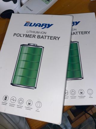 Kit Batteria iPhone 6S EVARY