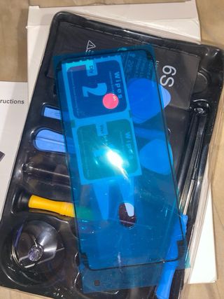 Kit Batteria iPhone 6S EVARY