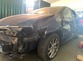 Alternador 270600y230 toyota auris 1.2 (116 163027